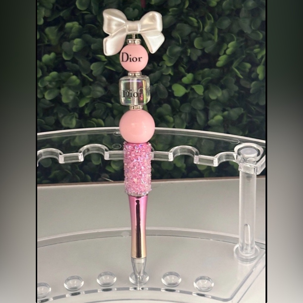 Beaded Pen